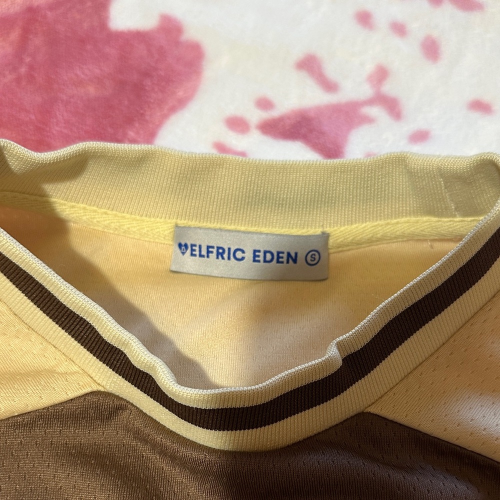 Aelfric Eden Brown Racing Graphic Tee - Picture 3 of 4